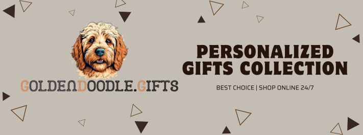 Goldendoodle Personalized Gifts Collection