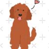 flat750x075f pad750x750f8f8f8 8 - Goldendoodle Gifts