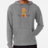 ssrcolightweight hoodiemensgrey lightweight hoodiefrontsquare productx1000 bgf8f8f8 - Goldendoodle Gifts