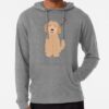 ssrcolightweight hoodiemensgrey lightweight hoodiefrontsquare productx1000 bgf8f8f8 4 - Goldendoodle Gifts