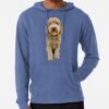 ssrcolightweight hoodiemensroyal lightweight hoodiefrontsquare productx1000 bgf8f8f8 - Goldendoodle Gifts