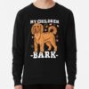 ssrcolightweight sweatshirtmens10101001c5ca27c6frontsquare productx1000 bgf8f8f8 32 - Goldendoodle Gifts