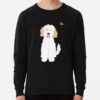 ssrcolightweight sweatshirtmens10101001c5ca27c6frontsquare productx1000 bgf8f8f8 4 - Goldendoodle Gifts