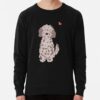 ssrcolightweight sweatshirtmens10101001c5ca27c6frontsquare productx1000 bgf8f8f8 7 - Goldendoodle Gifts