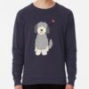 ssrcolightweight sweatshirtmens322e3f696a94a5d4frontsquare productx1000 bgf8f8f8 23 - Goldendoodle Gifts