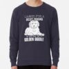 ssrcolightweight sweatshirtmens322e3f696a94a5d4frontsquare productx1000 bgf8f8f8 24 - Goldendoodle Gifts