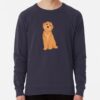 ssrcolightweight sweatshirtmens322e3f696a94a5d4frontsquare productx1000 bgf8f8f8 27 - Goldendoodle Gifts