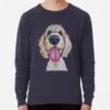 ssrcolightweight sweatshirtmens322e3f696a94a5d4frontsquare productx1000 bgf8f8f8 29 - Goldendoodle Gifts