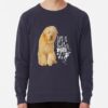 ssrcolightweight sweatshirtmens322e3f696a94a5d4frontsquare productx1000 bgf8f8f8 30 - Goldendoodle Gifts