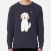 ssrcolightweight sweatshirtmens322e3f696a94a5d4frontsquare productx1000 bgf8f8f8 4 - Goldendoodle Gifts