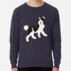 ssrcolightweight sweatshirtmens322e3f696a94a5d4frontsquare productx1000 bgf8f8f8 6 - Goldendoodle Gifts