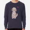 ssrcolightweight sweatshirtmens322e3f696a94a5d4frontsquare productx1000 bgf8f8f8 7 - Goldendoodle Gifts