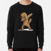 ssrcolightweight sweatshirtmensblack lightweight raglan sweatshirtfrontsquare productx1000 bgf8f8f8 1 - Goldendoodle Gifts