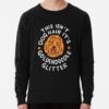 ssrcolightweight sweatshirtmensblack lightweight raglan sweatshirtfrontsquare productx1000 bgf8f8f8 3 - Goldendoodle Gifts