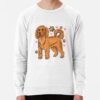 ssrcolightweight sweatshirtmensfafafaca443f4786frontsquare productx1000 bgf8f8f8 32 - Goldendoodle Gifts