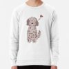 ssrcolightweight sweatshirtmensfafafaca443f4786frontsquare productx1000 bgf8f8f8 7 - Goldendoodle Gifts