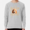 ssrcolightweight sweatshirtmensheather greyfrontsquare productx1000 bgf8f8f8 12 - Goldendoodle Gifts