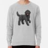 ssrcolightweight sweatshirtmensheather greyfrontsquare productx1000 bgf8f8f8 15 - Goldendoodle Gifts