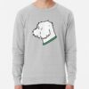 ssrcolightweight sweatshirtmensheather greyfrontsquare productx1000 bgf8f8f8 17 - Goldendoodle Gifts