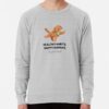 ssrcolightweight sweatshirtmensheather greyfrontsquare productx1000 bgf8f8f8 18 - Goldendoodle Gifts