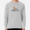 ssrcolightweight sweatshirtmensheather greyfrontsquare productx1000 bgf8f8f8 19 - Goldendoodle Gifts