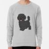 ssrcolightweight sweatshirtmensheather greyfrontsquare productx1000 bgf8f8f8 20 - Goldendoodle Gifts