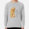 ssrcolightweight sweatshirtmensheather greyfrontsquare productx1000 bgf8f8f8 30 - Goldendoodle Gifts