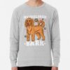 ssrcolightweight sweatshirtmensheather greyfrontsquare productx1000 bgf8f8f8 32 - Goldendoodle Gifts