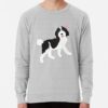 ssrcolightweight sweatshirtmensheather greyfrontsquare productx1000 bgf8f8f8 6 - Goldendoodle Gifts