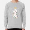 ssrcolightweight sweatshirtmensheather greyfrontsquare productx1000 bgf8f8f8 8 - Goldendoodle Gifts