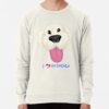 ssrcolightweight sweatshirtmensoatmeal heatherfrontsquare productx1000 bgf8f8f8 1 - Goldendoodle Gifts