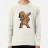 ssrcolightweight sweatshirtmensoatmeal heatherfrontsquare productx1000 bgf8f8f8 13 - Goldendoodle Gifts