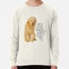 ssrcolightweight sweatshirtmensoatmeal heatherfrontsquare productx1000 bgf8f8f8 30 - Goldendoodle Gifts