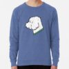 ssrcolightweight sweatshirtmensroyal blue lightweight raglan sweatshirtfrontsquare productx1000 bgf8f8f8 3 - Goldendoodle Gifts