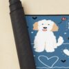 urdesk mat rolltall portrait750x1000 18 - Goldendoodle Gifts