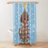 urshower curtain closedsquare1000x1000.1 21 - Goldendoodle Gifts