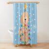 urshower curtain closedsquare1000x1000.1 25 - Goldendoodle Gifts